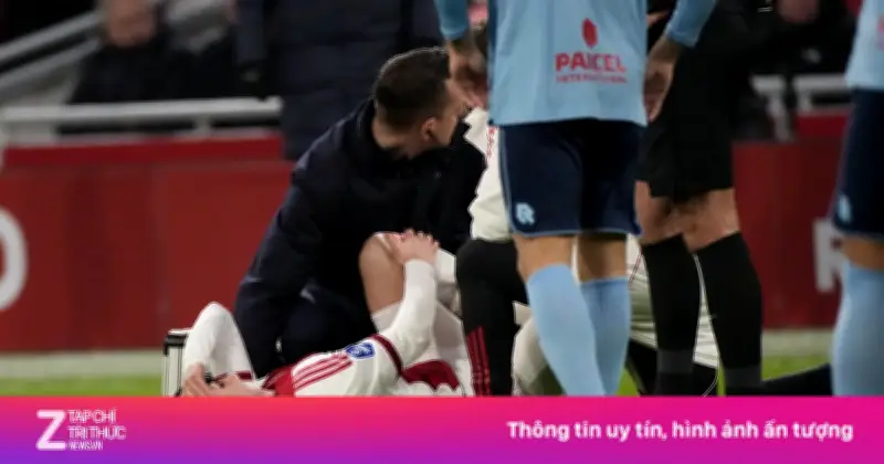 Zinchenko Gặp Ác Mộng Ngay Trận Ra Mắt Ajax, Đe Dọa Giấc Mơ World Cup 2026