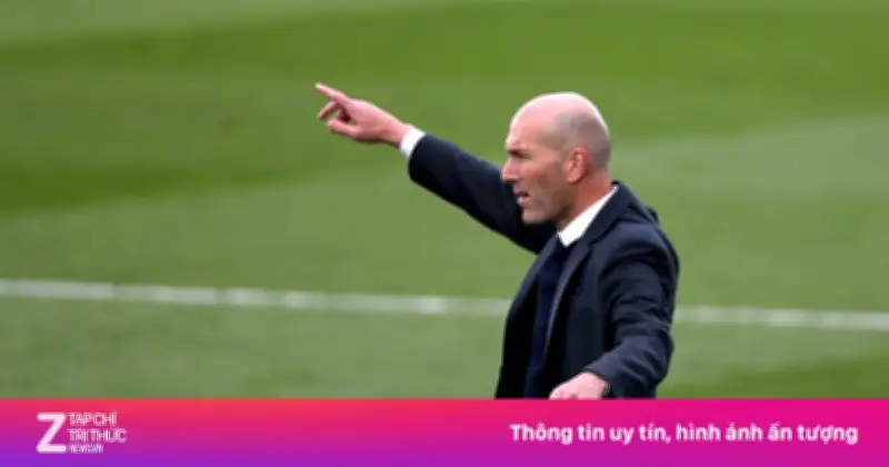 Zinedine Zidane đạt thỏa thuận miệng dẫn dắt tuyển Pháp sau World Cup 2026