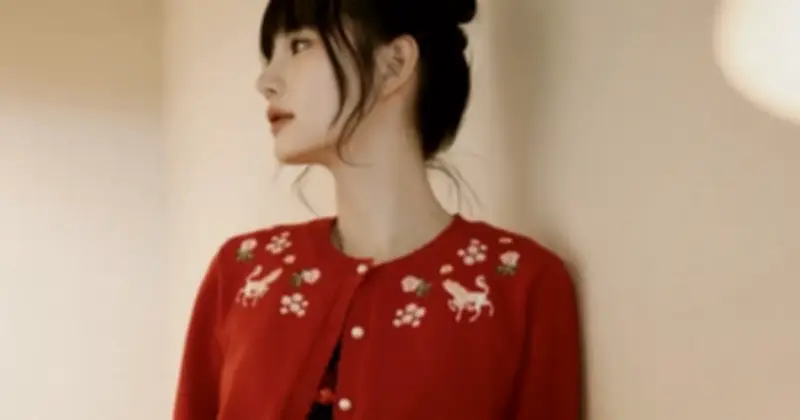 Áo Cardigan: Biểu Tượng Tối Giản Đầy Tinh Tế Chinh Phục Xu Hướng Đường Phố Đầu Xuân