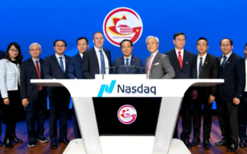 Ông Don Lam: IFC TP.HCM Định Hình Dòng Vốn, Thúc Đẩy Kinh Tế Việt Nam 25 Năm Tới