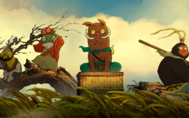 Điện ảnh hoạt hình Trung Quốc thăng hoa: Từ Na Tra đến Trường An ba vạn dặm