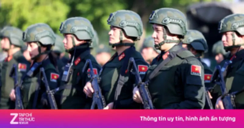 Đơn Vị Cảnh Sát Gìn Giữ Hòa Bình Số 1 Việt Nam Đạt Cấp Độ 3 Của Liên Hợp Quốc