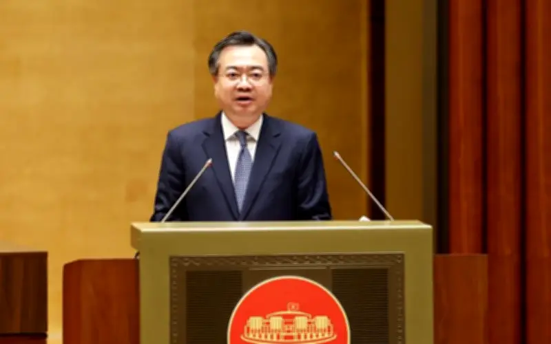 Đảng đề ra mục tiêu tăng trưởng GDP từ 10% cho giai đoạn 2026-2030