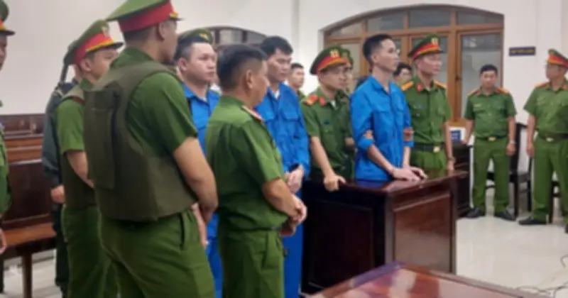 Đề nghị tử hình Lê Sỹ Tùng trong vụ thảm án 3 người tử vong ở Đồng Nai