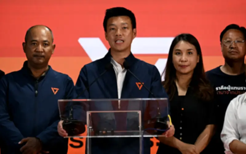 Ủy ban Chống tham nhũng Thái Lan yêu cầu cấm 44 cựu nghị sĩ Đảng Tiến bước