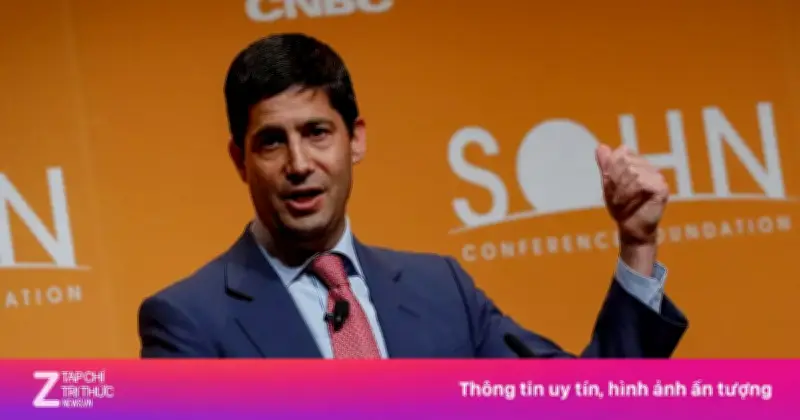 Ứng viên Chủ tịch Fed Kevin Warsh đề xuất 'hiệp ước mới' gây tranh cãi với Bộ Tài chính Mỹ