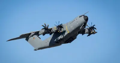 Airbus Biến A400M Thành 'Mẫu Hạm UAV' Trên Không, Dự Kiến Giao Mẫu Thử Năm 2029