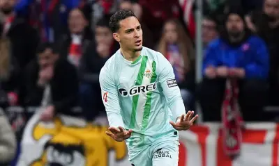 Antony Tỏa Sáng Sau Một Năm Tại Real Betis, Ghi Siêu Phẩm Hạ Atletico Madrid
