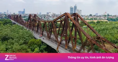 Cầu Long Biên Hà Nội Hư Hỏng Nghiêm Trọng, Ngành Đường Sắt Khẩn Cấp Sửa Chữa