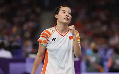 Cầu lông Việt Nam đón tin vui lớn từ Liên đoàn Cầu lông Thế giới BWF