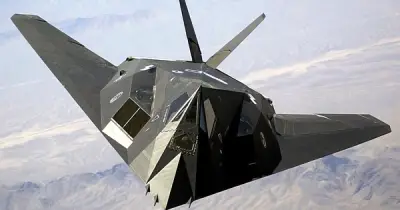 F-117 'Về Hưu' Nhưng Vẫn Hoạt Động: Vai Trò Mới Trong Thử Nghiệm Và Huấn Luyện
