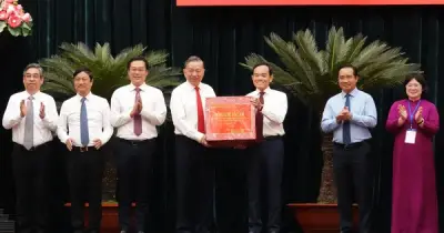 Tổng Bí thư Tô Lâm chỉ đạo TP.HCM giải quyết điểm nghẽn, lập quy hoạch 100 năm