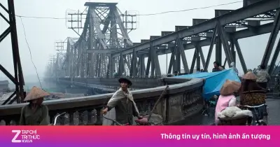 Hà Nội Tết Giáp Tuất 1994 qua ống kính nhiếp ảnh gia Pháp