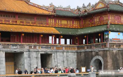 Huế đứng trước bản lề chuyển mình: Từ du lịch số lượng sang phát triển bền vững dựa trên di sản