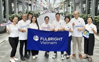 Học Bổng Fulbright 2027-2028: Cơ Hội Nghiên Cứu Tiến Sĩ Tại Mỹ Cho Công Dân Việt Nam