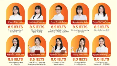 IELTS LangGo: Bí quyết từ đội ngũ giảng viên tận tâm và tiêu chuẩn tuyển chọn khắt khe