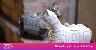 Người Việt chi 250 tỷ đồng mua linh vật ngựa trên sàn TMĐT trước Tết Bính Ngọ 2026