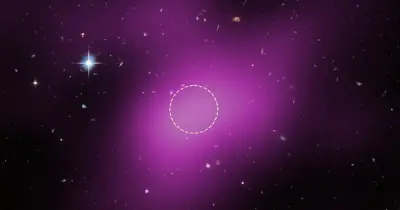 Phát Hiện Vật Thể Thiên Văn Mới RELHIC: Bước Đột Phá Trong Nghiên Cứu Vũ Trụ