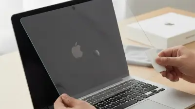 Có nên dán màn hình laptop? Lời khuyên từ chuyên gia và người dùng