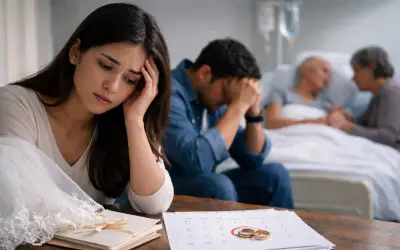 Sát ngày cưới, chàng trai xin hoãn vì phải chăm người yêu cũ ung thư giai đoạn cuối