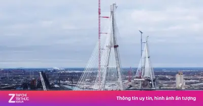 Ông Trump đe dọa ngăn khánh thành cầu nối Mỹ - Canada vì bất công thương mại