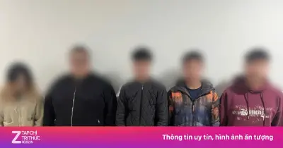 Tuyên Quang Khởi Tố 9 Đối Tượng Phát Tán 25 Triệu Tin Nhắn Lừa Đảo Chiếm Tài Khoản