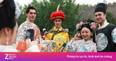 Tử Cấm Thành và 'Xưởng Sản Xuất Công Chúa': Cuộc Đua Giá Rẻ và Sự Thay Đổi Thẩm Mỹ