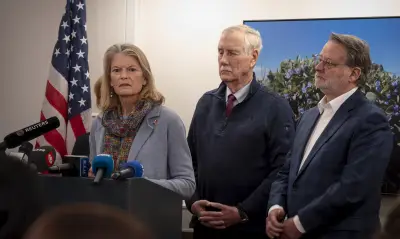 Nhóm Thượng Nghị Sĩ Mỹ Thăm Greenland, Phản Bác Tuyên Bố Của Cựu Tổng Thống Trump