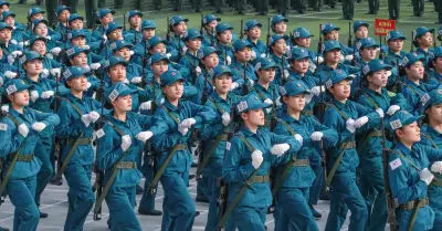 Cử tri kiến nghị tăng cường lực lượng quân sự chính quy tại cấp xã và linh hoạt độ tuổi dân quân tự vệ