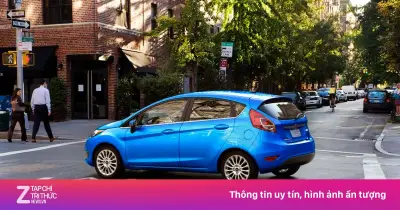 Đại lý Ford Mỹ muốn bán sedan, hãng xe kiên quyết từ chối