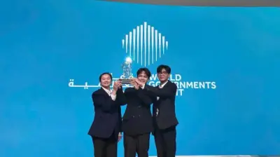 Ứng Dụng AI 'Your Voice' Của Đại Học Lạc Hồng Đoạt Giải Bạc Quốc Tế