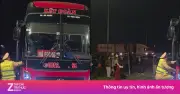 Xe khách 41 chỗ 'nhồi' 72 người tại Hải Phòng: Tài xế và chủ xe bị phạt gần 200 triệu đồng