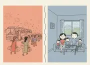 5 năm xa quê ngày Tết vì gánh nặng mưu sinh của vợ chồng công nhân Sài Gòn