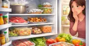 5 Sai Lầm Khi Bảo Quản Thức Ăn Tết Trong Tủ Lạnh Có Thể Gây Ngộ Độc