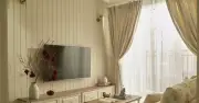 Căn hộ 50m2 biến hóa thành không gian đồng quê Pháp ấm cúng cho người cao tuổi