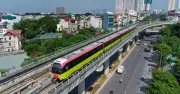 Doanh nghiệp 55 nhân sự hợp tác Trung Quốc khảo sát tuyến metro 72.000 tỷ đồng