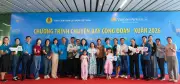 550 Lao Động Được Hỗ Trợ Vé Máy Bay Vietnam Airlines Về Quê Đón Tết
