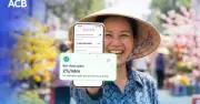 ACB Giúp Hộ Kinh Doanh Biến Tiền Nhàn Rỗi Thành Lợi Nhuận Trong Dịp Tết