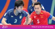 AFC Phạt Nặng Tuyển Futsal Việt Nam Vì Hành Vi Phá Hoại Tài Sản