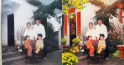 AI Phục Hồi Ảnh Cũ: Công Nghệ Giúp Gia Đình Sống Lại Ký ức Tết