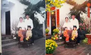 AI Phục Hồi Ảnh Cũ: Công Nghệ Kết Nối Ký Ức Gia Đình Dịp Tết
