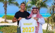 Al Nassr Sắp Thay Chủ Tịch, Ronaldo Có Tiếng Nói Lớn Trong Nội Bộ