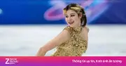 Alysa Liu: 'Nữ thần trượt băng' gây sốt với 5 triệu fan sau HCV Olympic 2026