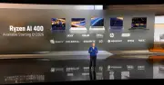 AMD trình làng Ryzen AI 400 Series và mở rộng Ryzen AI Max Series tại CES 2026