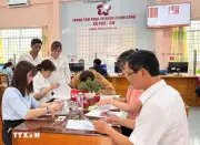 An Giang: Chính quyền sở tại nỗ lực bắt nhịp cùng lòng dân