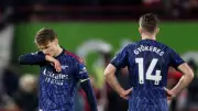 Arsenal Bị Brentford Cầm Hòa, Ngôi Đầu Bảng Premier League Lung Lay