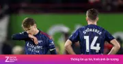 Arsenal đối mặt nguy cơ lặp lại kịch bản đau lòng trước áp lực từ Man City
