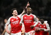 Arsenal Đại Thắng 4-1 Trên Sân Tottenham, Tái Lập Khoảng Cách 5 Điểm Với Man City
