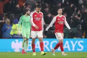 Arsenal Nhận Kết Quả Cay Đắng Trước Đội Cuối Bảng Premier League