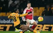 Arsenal Thất Thủ Trước Wolverhampton: Cú Sốc Ở Phút Bù Giờ